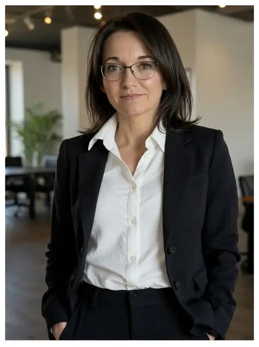 Emma Ferris, founder of Grá Weddings