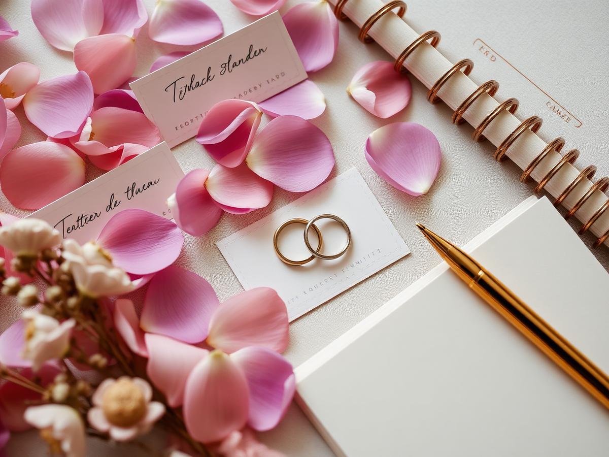 Day-of coordination — the final flourish
